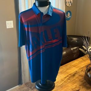 OAKLEY Mens Golf Shirt XXL